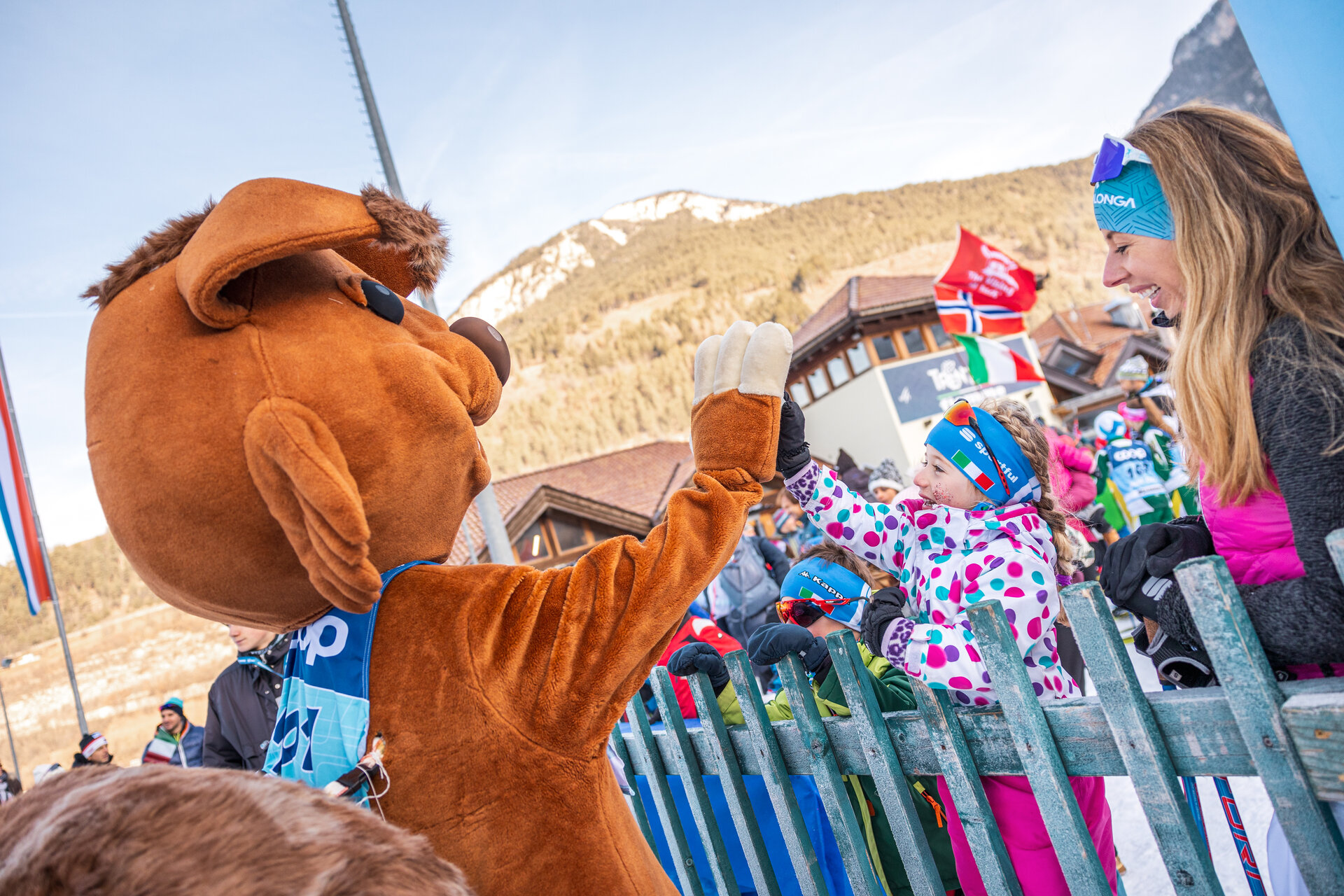 Coop mini world cup fiemme